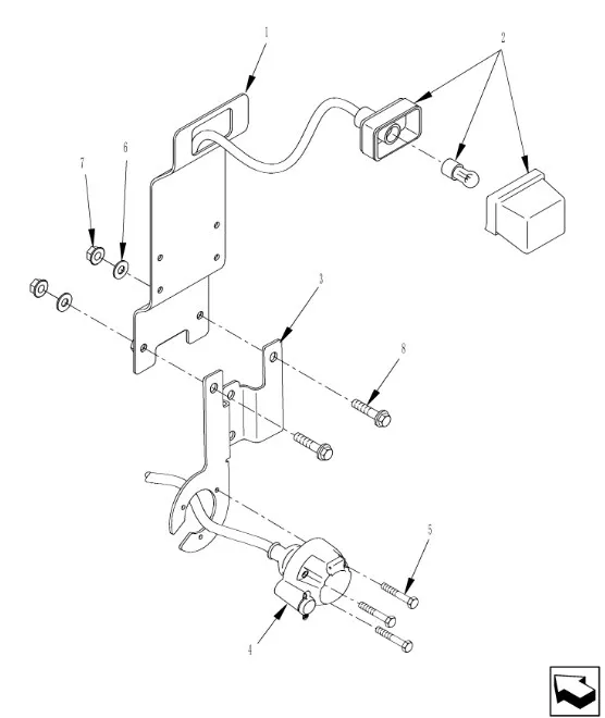 230228A1 - разъем